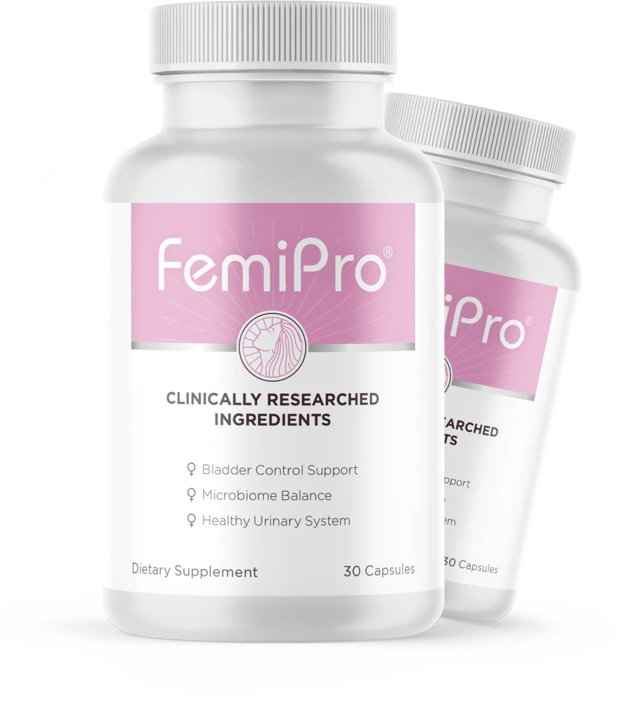 FemiPro™ UK Official Website | #1 Bladder Control Support